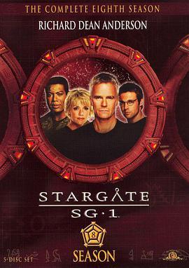 <span style='color:red'>星际之门</span> SG-1 第八季 Stargate SG-1 Season 8