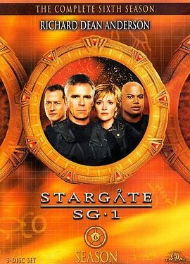 <span style='color:red'>星际之门</span> SG-1 第六季 Stargate SG-1 Season 6