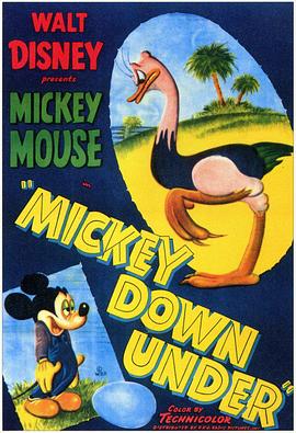 米奇在澳洲 Mickey Down Under