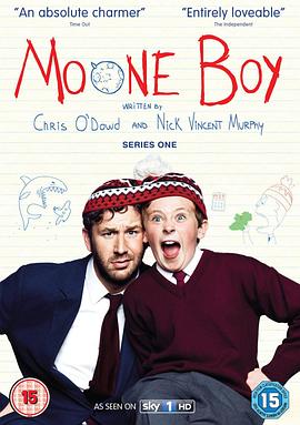 摩亚男孩 第一季 Moone Boy Season 1