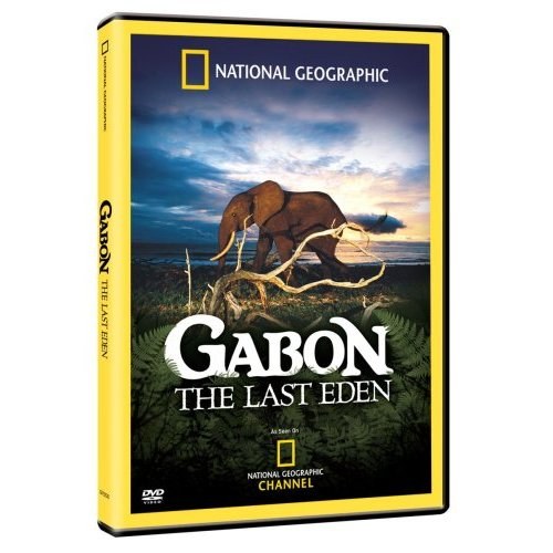 加蓬:最后的伊甸园 Gabon: The Last Eden
