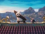 《功夫熊猫4》全球票房破5亿美元 成本低表现佳