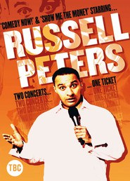拉塞尔·彼得斯：瞧瞧你有多可乐 Russell Peters: Show Me the Funny