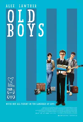 老男孩 Old Boys