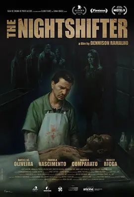 死尸无言 Morto Não Fala