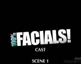 颜射100% 100% Facials