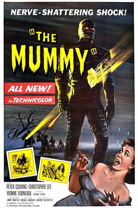 <span style='color:red'>木</span><span style='color:red'>乃</span><span style='color:red'>伊</span> The Mummy