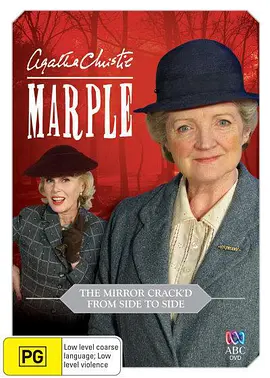 破镜谋杀案 Marple: The Mirror Crack'd from Side to Side