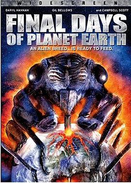 地球上最后的日子 Final Days of Planet Earth