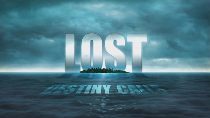 迷失：命运的召唤 Lost: Destiny Calls