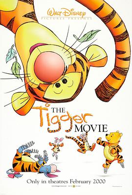 <span style='color:red'>跳跳虎历险记 The Tigger Movie</span>