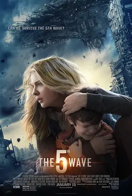 <span style='color:red'>第五波 The 5th Wave</span>