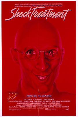 休克疗法 Shock Treatment
