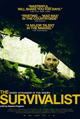 <span style='color:red'>幸存者</span> The Survivalist