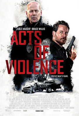 <span style='color:red'>暴力行为 Acts of Violence</span>
