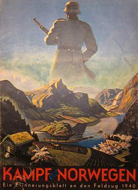 挪威战役 Kampf um Norwegen. Feldzug