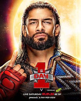 WWE：<span style='color:red'>第一天</span> WWE Day 1