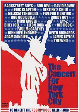 群星为纽约高歌音乐会 The Concert for New York City