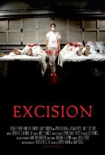 开膛少女的异想世界 Excision