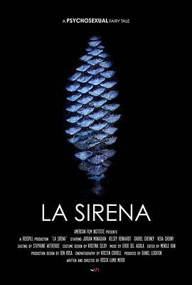 人鱼杀姬 La Sirena