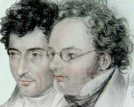 舒伯特: 伟大的爱与愁 Franz.Peter. Schubert.The Greatest Love and The Greatest Sorrow