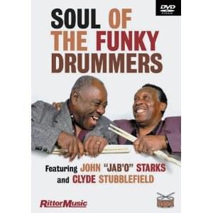 Soul of the Funky Drummers