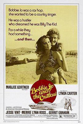 女孩与歹徒 Bobbie Jo and the Outlaw
