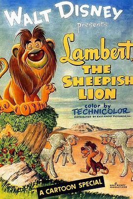 羊妈妈<span style='color:red'>与</span><span style='color:red'>狮</span><span style='color:red'>子</span> Lambert the Sheepish <span style='color:red'>Lion</span>