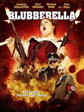 超级女英雄 Blubberella