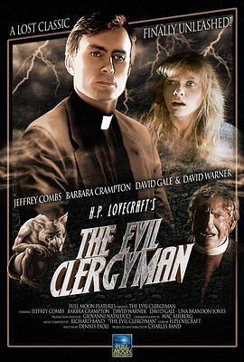 魔鬼牧师 The Evil Clergyman
