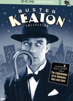 笑到发痛：巴斯特·基顿与<span style='color:red'>米高梅</span> So Funny It Hurt: Buster Keaton & MGM