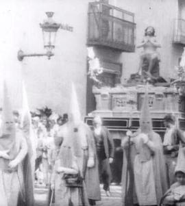 塞尔维亚的游行 Procession à Séville