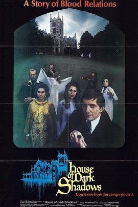 黯影幢幢 House of Dark Shadows