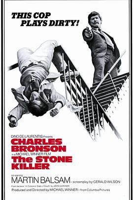 钻石杀手 The Stone Killer