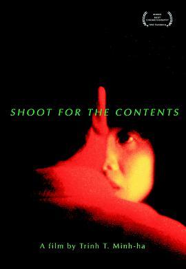 拍摄内容 Shoot for the Contents