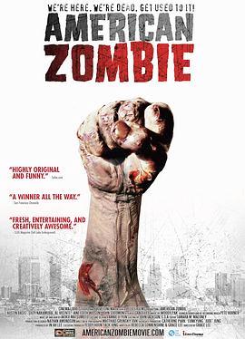 美国僵尸 American Zombie