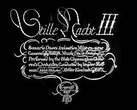 寂静夜3：维也纳森林的传说 Stille Nacht III - Tales From Vienna Woods