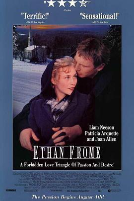 三角地带 Ethan Frome