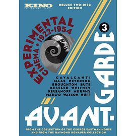 Avant-Garde 3: Experimental Cinema 1922-1954