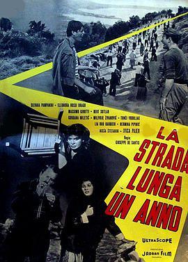 一年长的道路 La strada lunga un anno