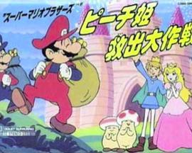 超级马里奥兄弟：拯救碧琪公主大作战 スーパーマリオブラザーズ ピーチ姫救出大作戦!