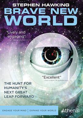 霍金新纪元 Brave New World with Stephen Hawking
