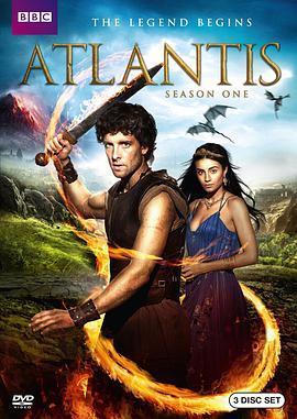 亚特兰蒂斯 第一季 Atlantis Season 1