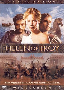 新木马屠城记 Helen of Troy