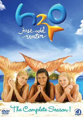 美少女人鱼 第一季 H2O: Just Add Water Season 1