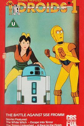 星球大战：外星一对宝 Star Wars: Droids