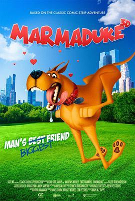 酷狗马马杜 Marmaduke