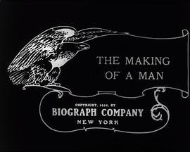 The Making of a Man