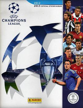 12/13欧洲冠军联赛 2012-2013 UEFA Champions League