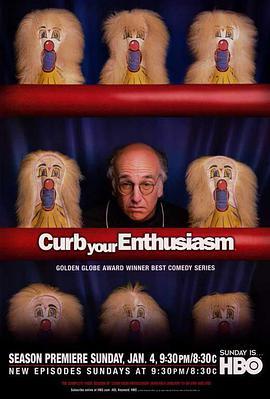 <span style='color:red'>消消气 第四季 Curb Your Enthusiasm Season 4</span>